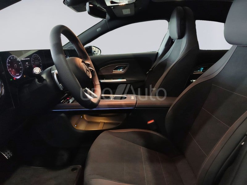CLA Eléctrico 250+ 200kw