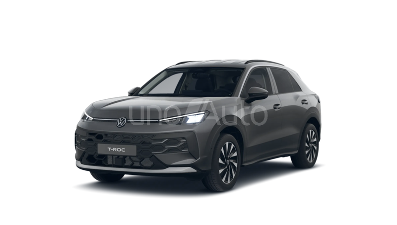 T-Roc 1.5 eTSI Más DSG7 85kW