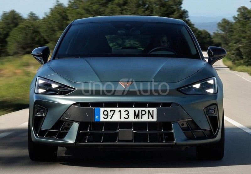 León VZ 1.5 TSI e-Hybrid 200kW DSG