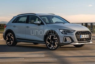 AUDI A3 Allstreet 35 TFSI S tronic Advanced