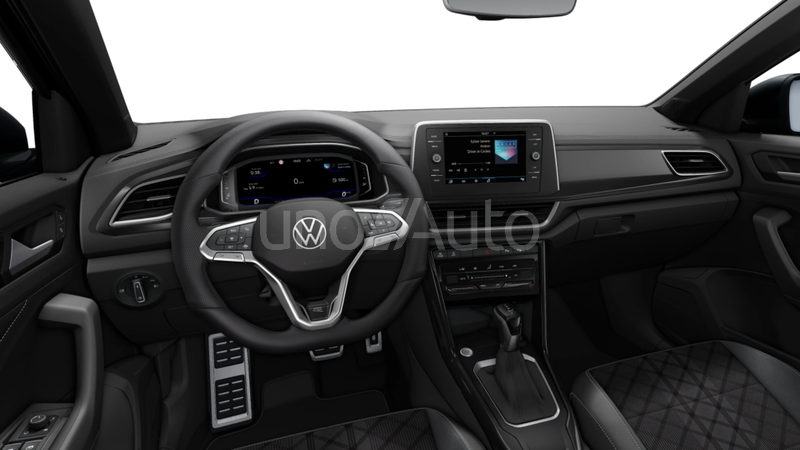 T-Roc 1.5 TSI R-Line kW DSG7 110KW