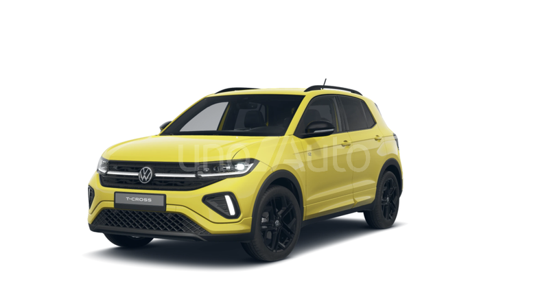 T-Cross 1.0 TSI R-Line 85kW
