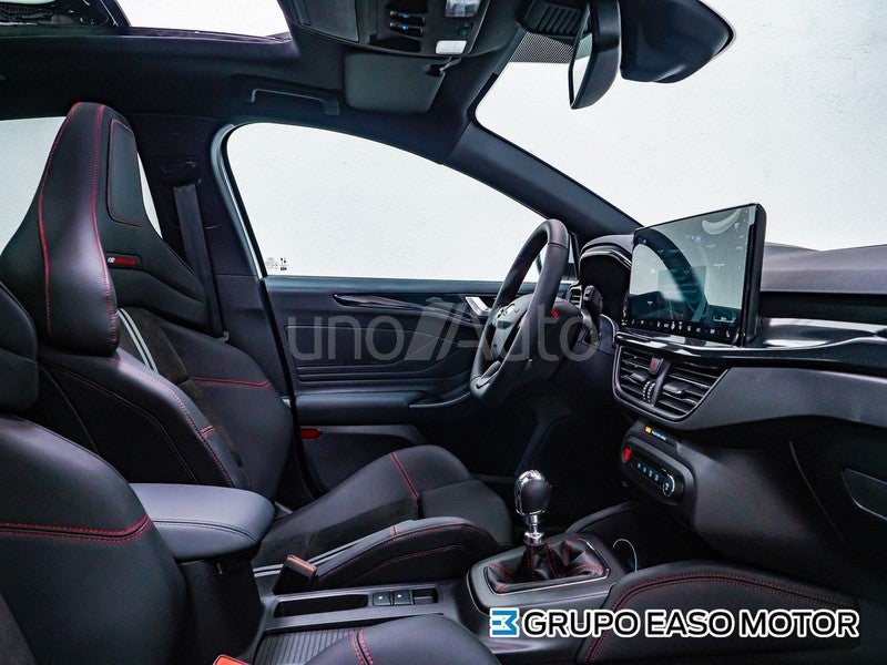 Focus 2.3 Ecoboost ST