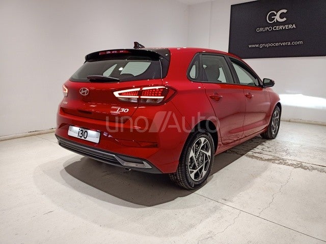 i30 1.0 TGDI Klass 48V 100