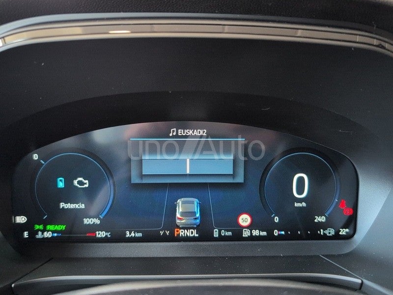 Kuga 2.5 Duratec PHEV ST-Line X 4x2