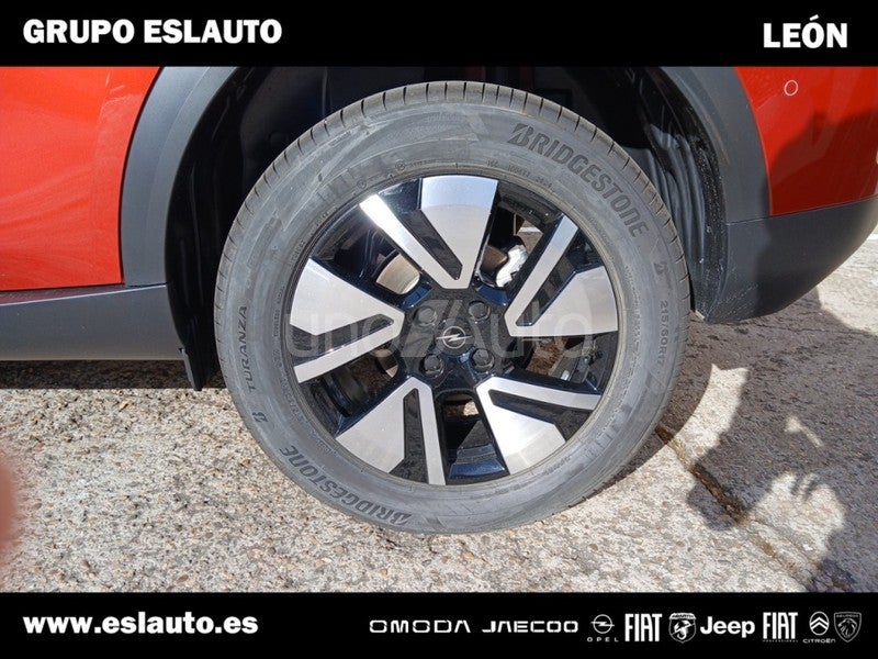 Frontera 1.2T XHT Hybrid eDCT6 S/S GS 145