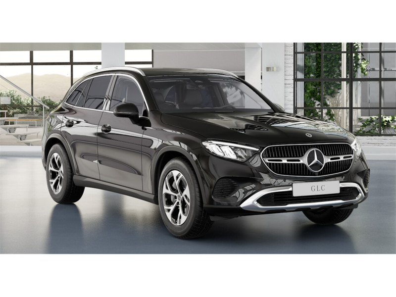 CLASE GLC GLC 300 de 4MATIC