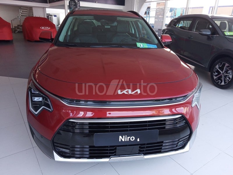 Niro 1.6 HEV Concept 139