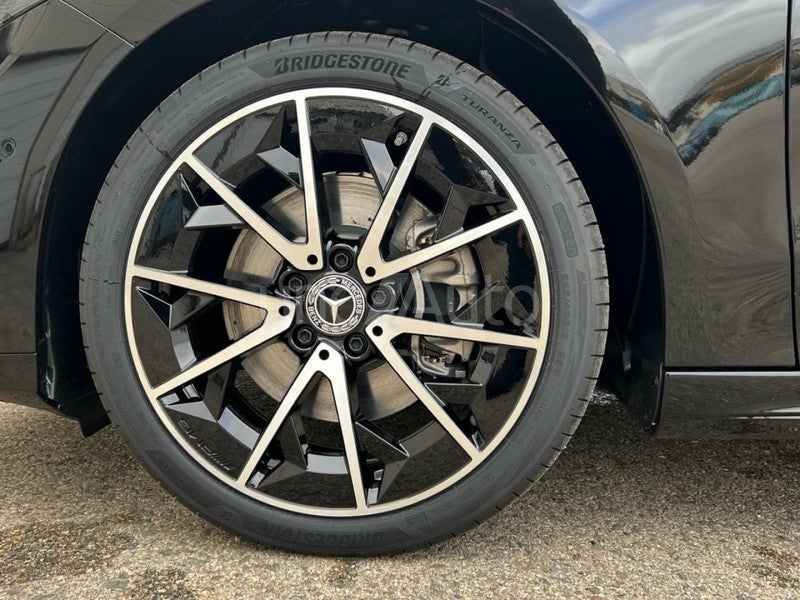 CLA Eléctrico 250+ 200kw