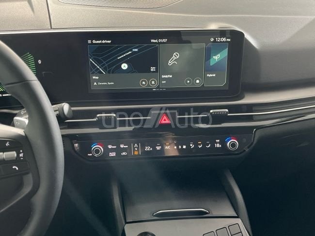 Sportage 1.6 T-GDi HEV Concept 239
