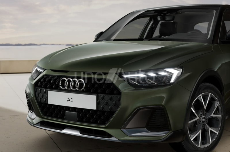 A1 Allstreet 30 TFSI Adrenalin S tronic 85kW
