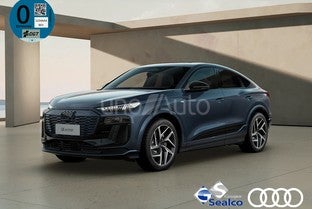 AUDI Q6 e-tron Sportback quattro Black line 285kW 100KWh