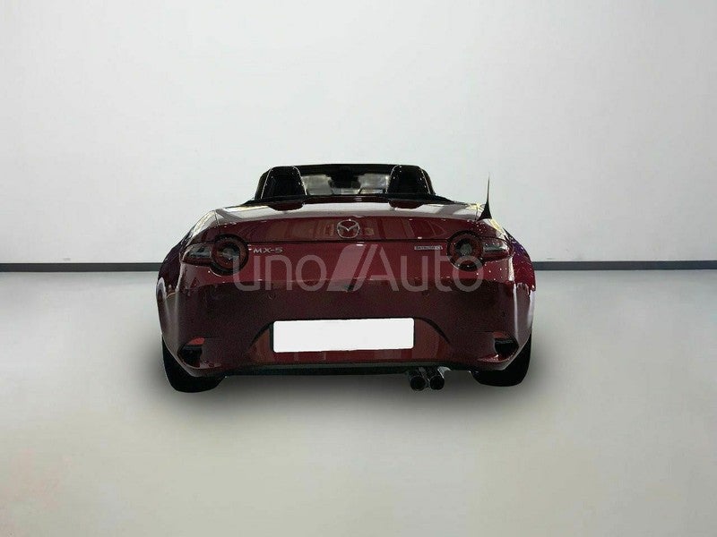 MX-5 ST 1.5 Skyactiv-G Homura