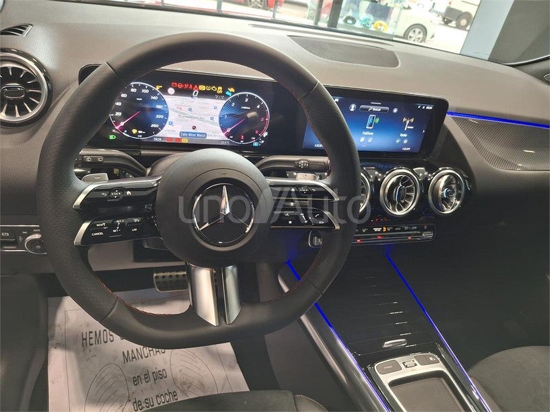CLASE GLA 200 D