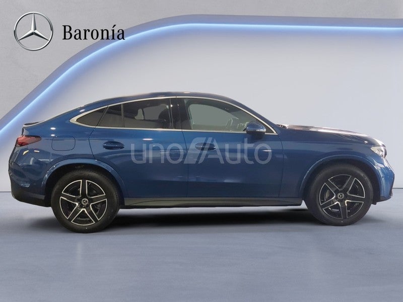 GLC Coupé 220d 4Matic 9G-Tronic