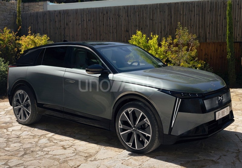 DS Nº7 Hybrid Aut. 145