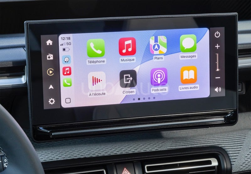 C3 Aircross Turbo S&S Plus 100