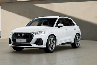 AUDI Q3 40 TDI Black line quattro S tronic 142kW