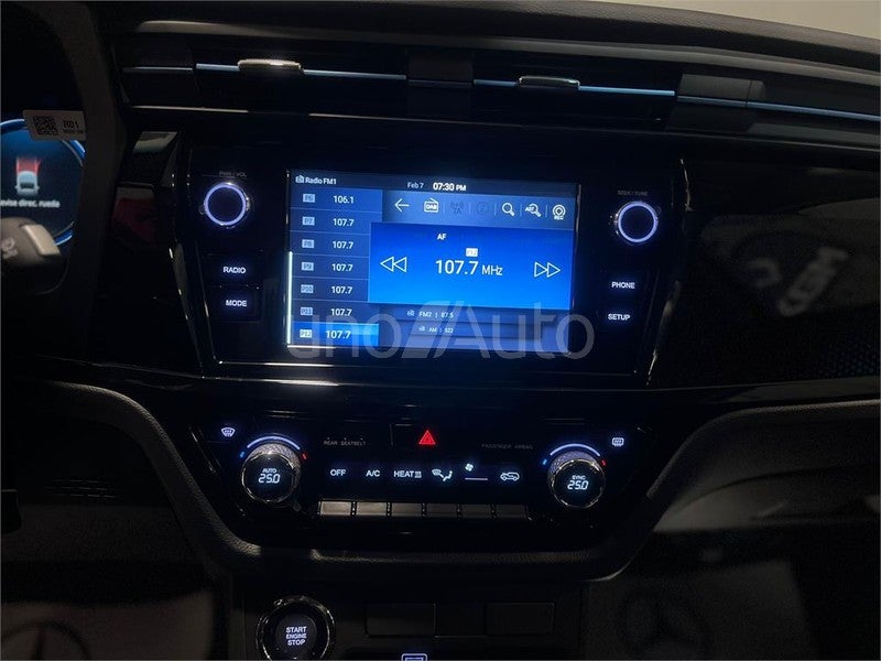 Korando e-motion Urban