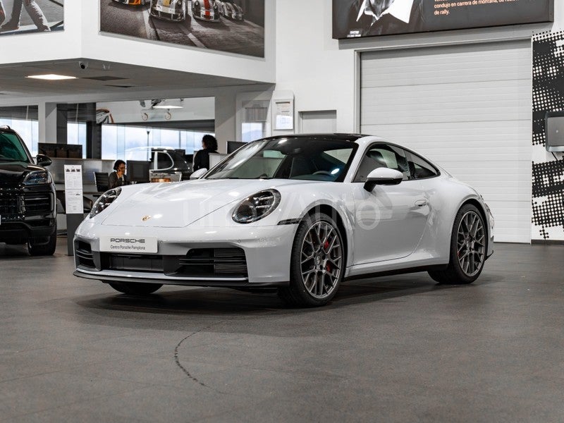 911 Carrera 4S Coupé PDK