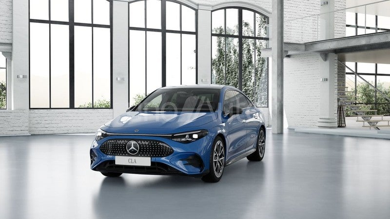 CLA CLA 250+ con tecnología EQ