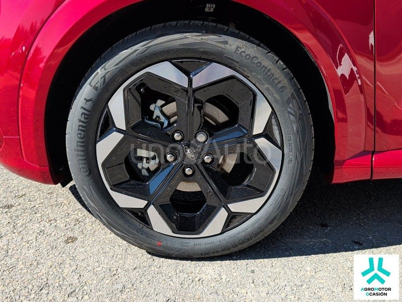 1.0 EcoBoost 125cv ST-Line X MHEV