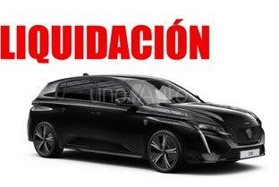 PEUGEOT 308 SW 1.5 BlueHDi S&S GT EAT8 130