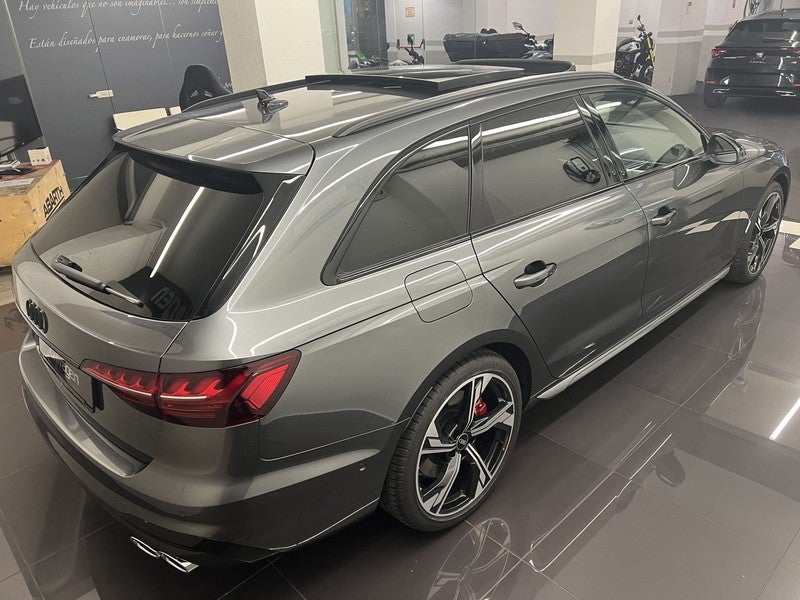 S4 Avant TDI quattro Tiptronic 255kW