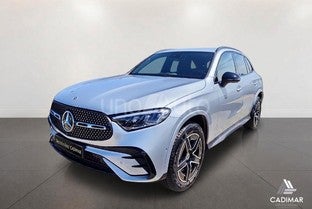 MERCEDES-BENZ Clase GLC 300 de 4MATIC