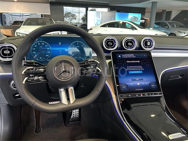 CLASE C 220 d Berlina