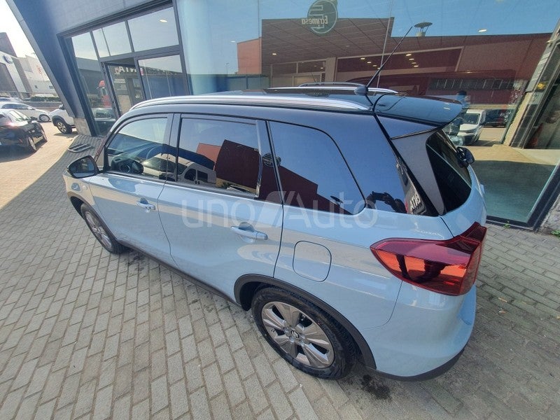Vitara 1.4T Mild Hybrid S2