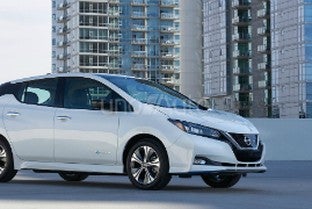 Tres eléctricos con gran autonomía