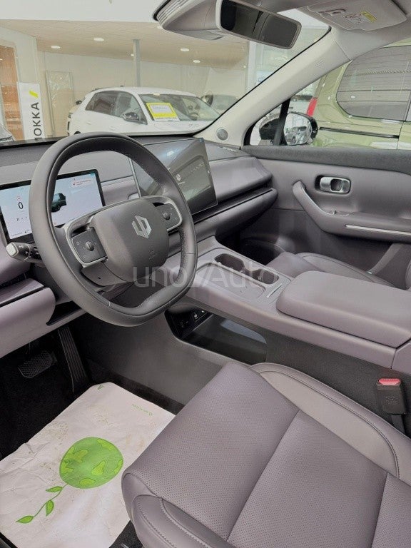 C10 Style 160kW Autonomía extendida