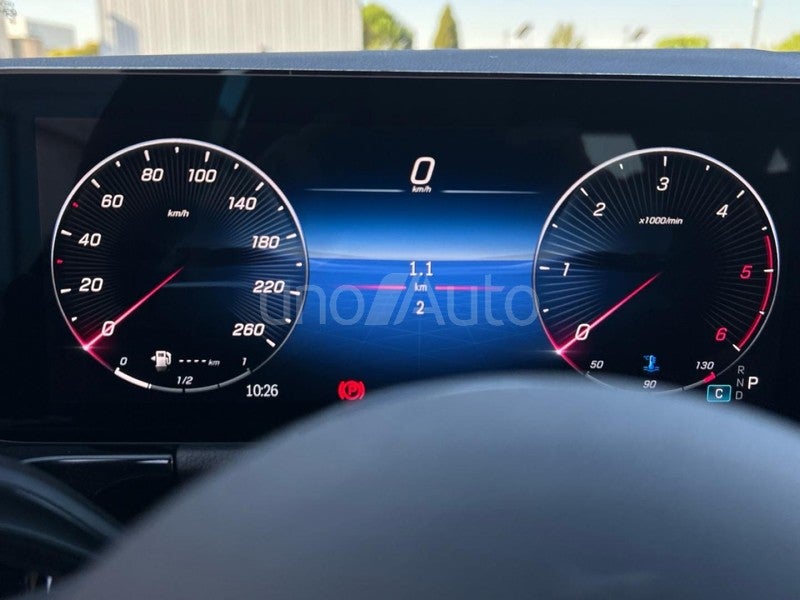 GLA 200d 8G-DCT