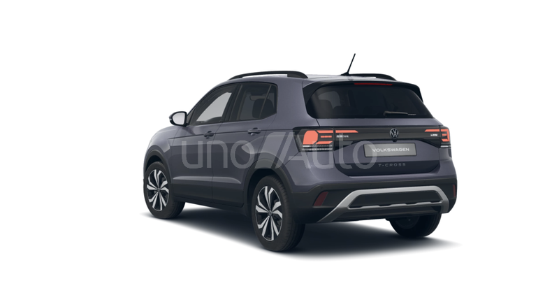 T-Cross 1.0 TSI Más Aut. 85kW