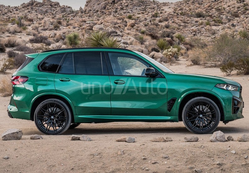 X5 M Competition