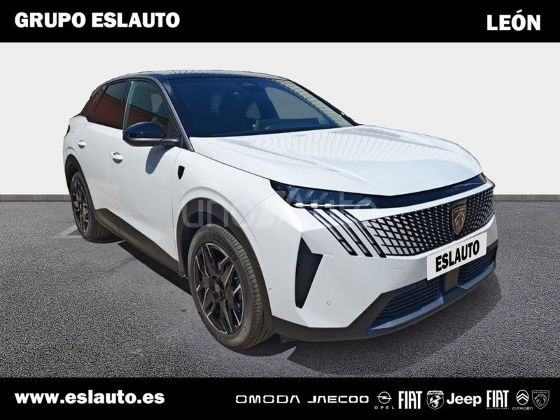 3008 Hybrid GT eDCS6 145