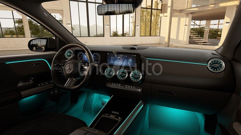 GLA GLA 250 e con tecnología híbrida EQ