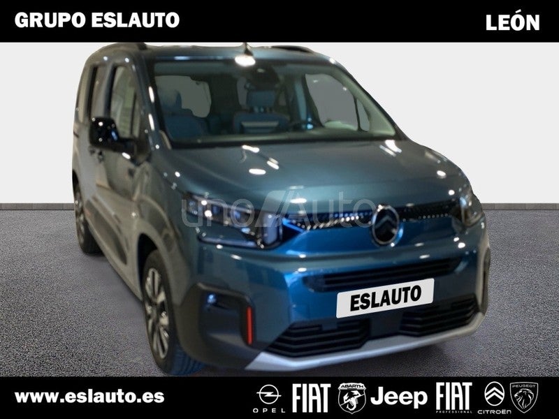 Berlingo BlueHDi S&S Talla M Max 130