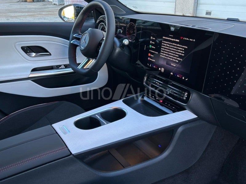 CLA Eléctrico 250+ 200kw