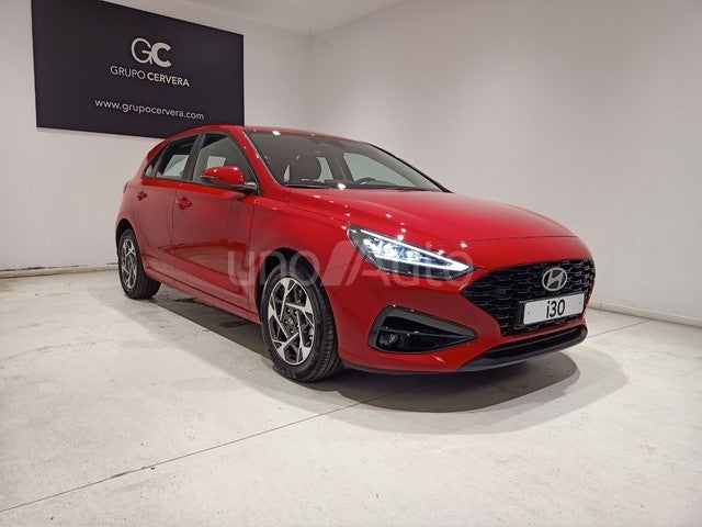 i30 1.0 TGDI Klass 48V 100