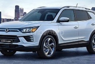 Tres SUV compactos diferentes