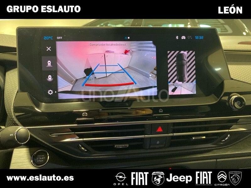 C5 X Hybrid Plus EAT8 180