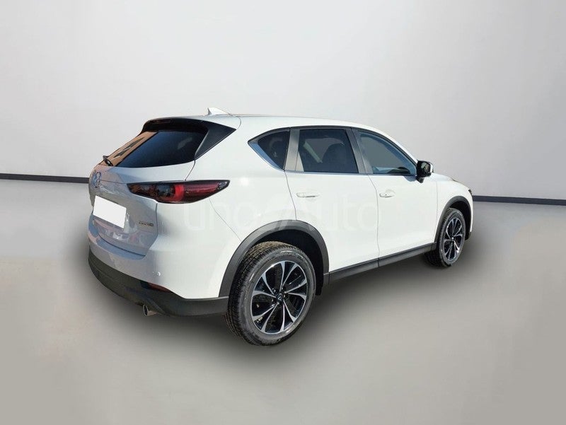 CX-5 2.0 e-Skyactiv-G MHEV Advantage 2WD Aut. 121kW