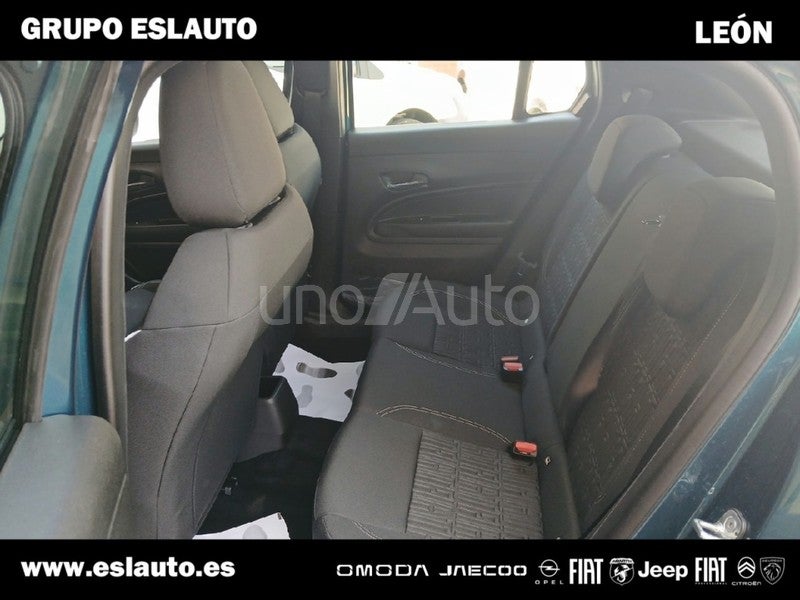 600 1.2 MHEV DDCT 74kW