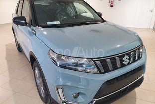 SUZUKI Vitara 1.4T Mild Hybrid S2