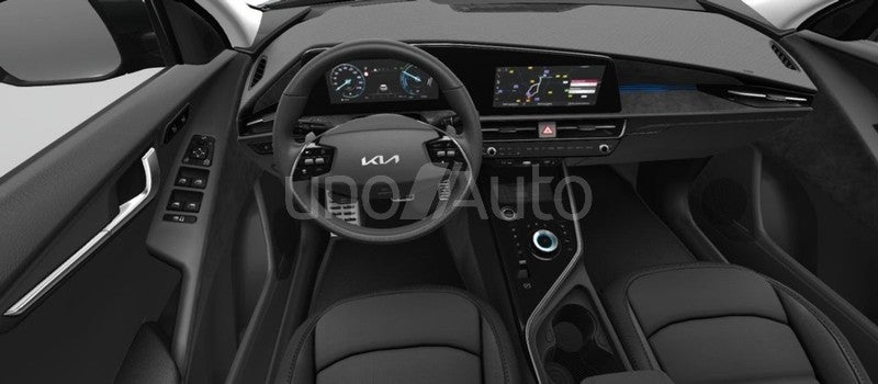 1.6 GDi HEV 104kW (141CV) Concept