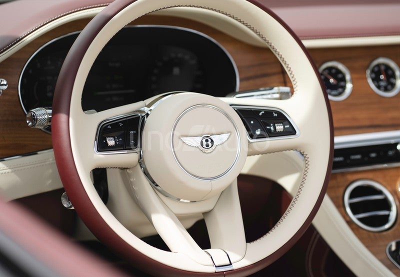 Continental GT Convertible V8