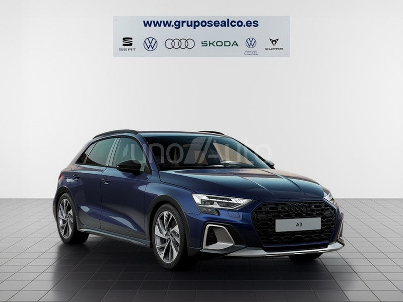 A3 Allstreet TFSIe Genuine S-tronic 150kW