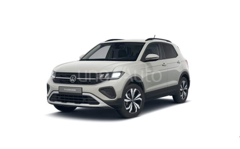 T-Cross 1.0 TSI Más Aut. 85kW